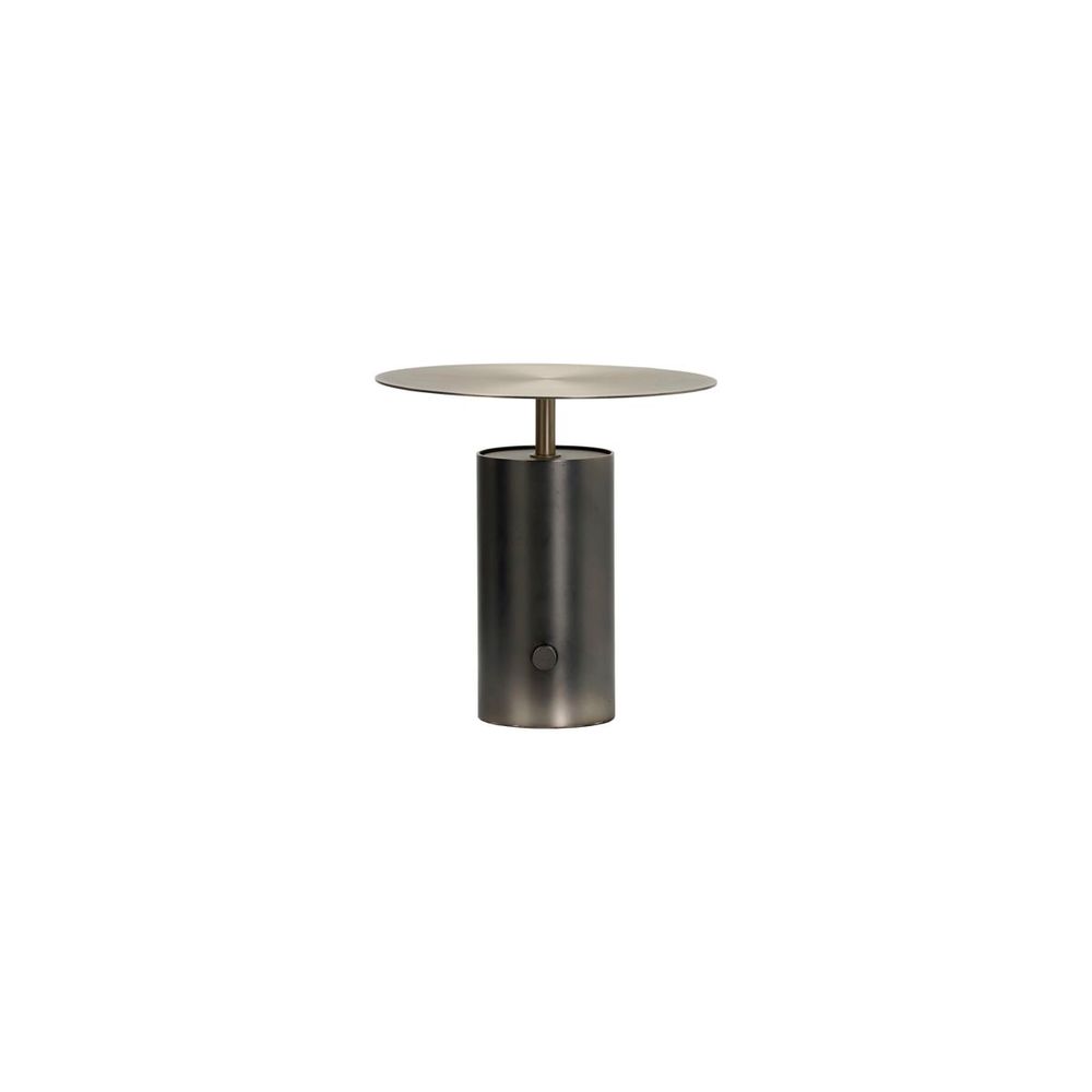 Lampe de table House Doctor, Tacker, Gunmetal