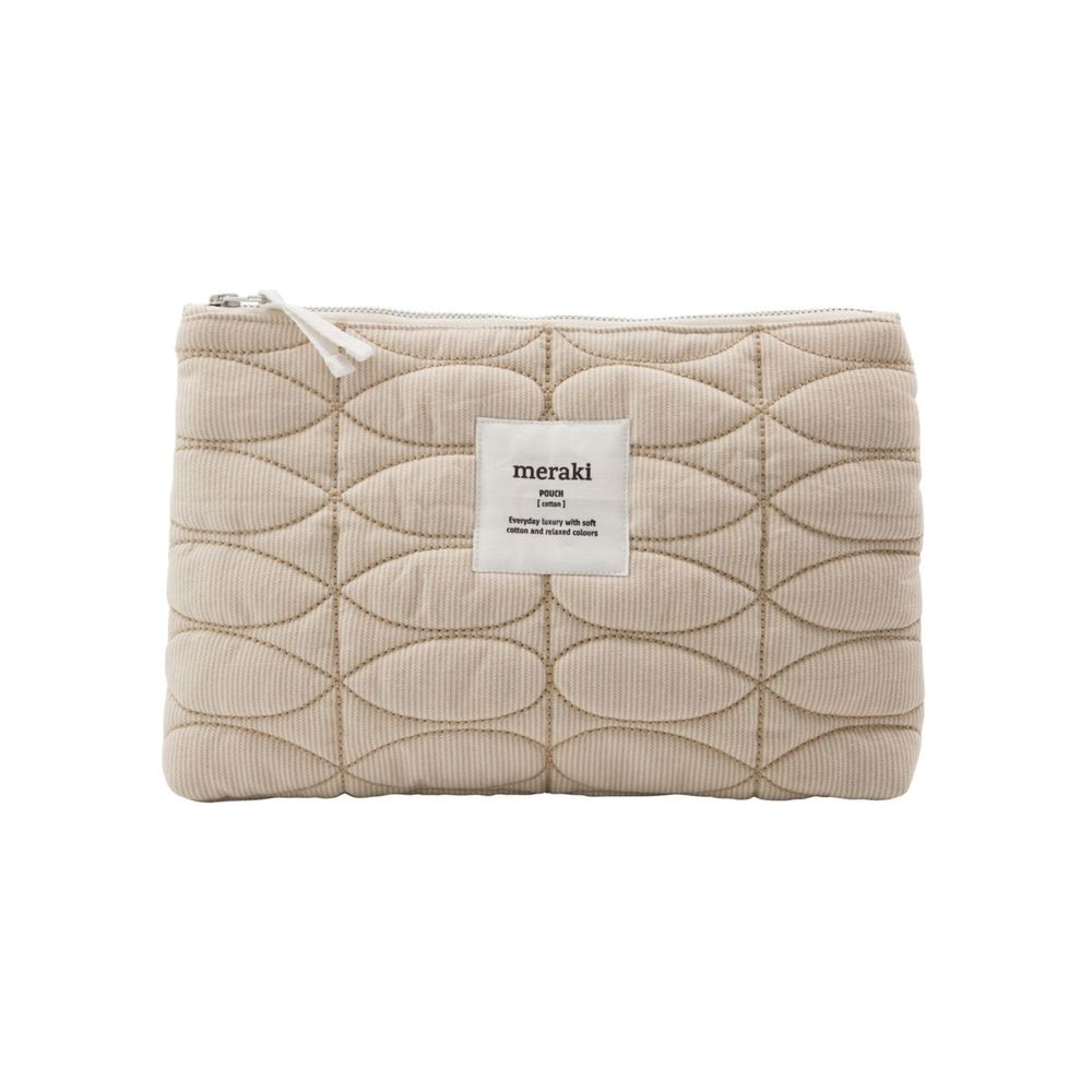 Meraki Buidel, Mentha, off white/Safari