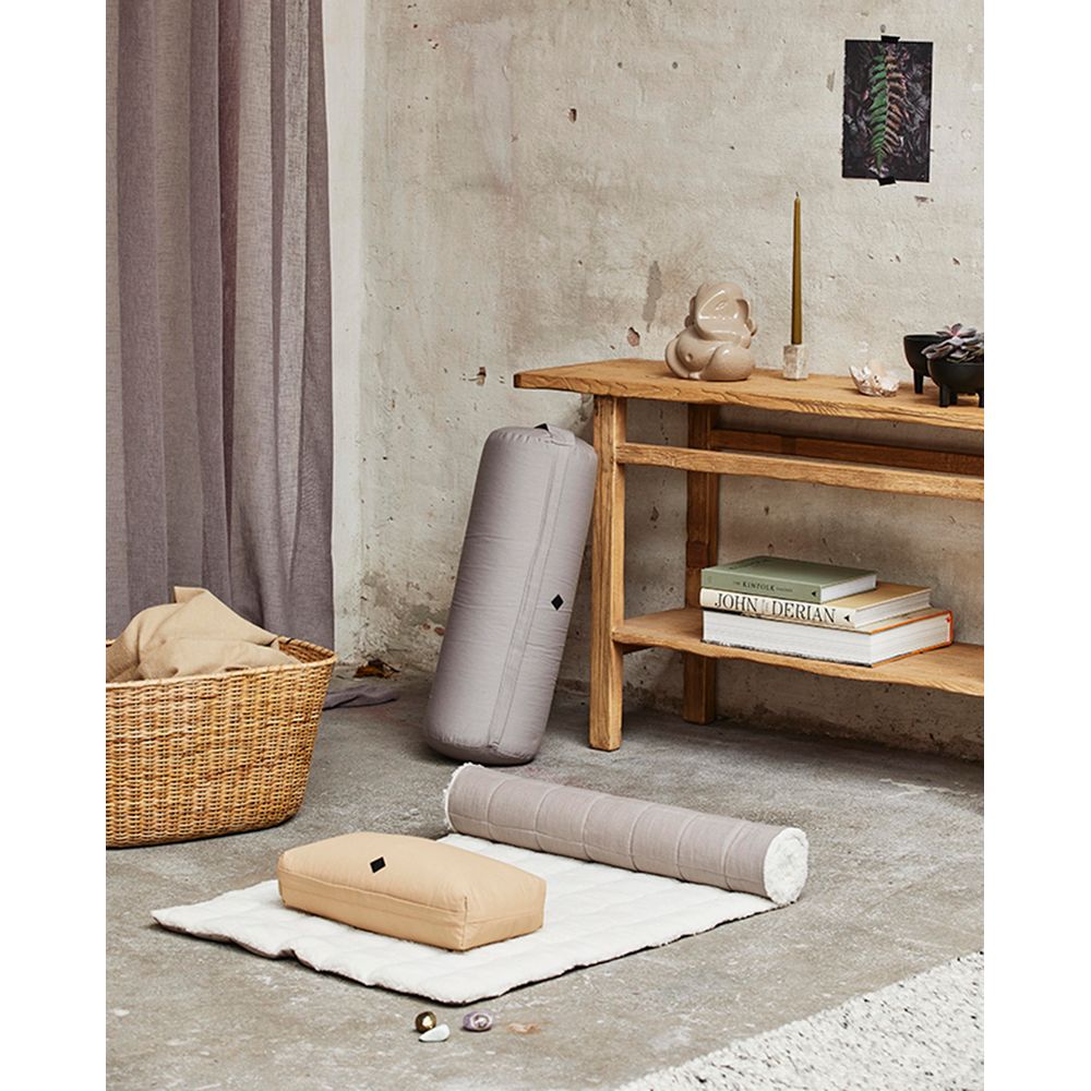 Matelas Nordal A/S YIN YOGA, gris