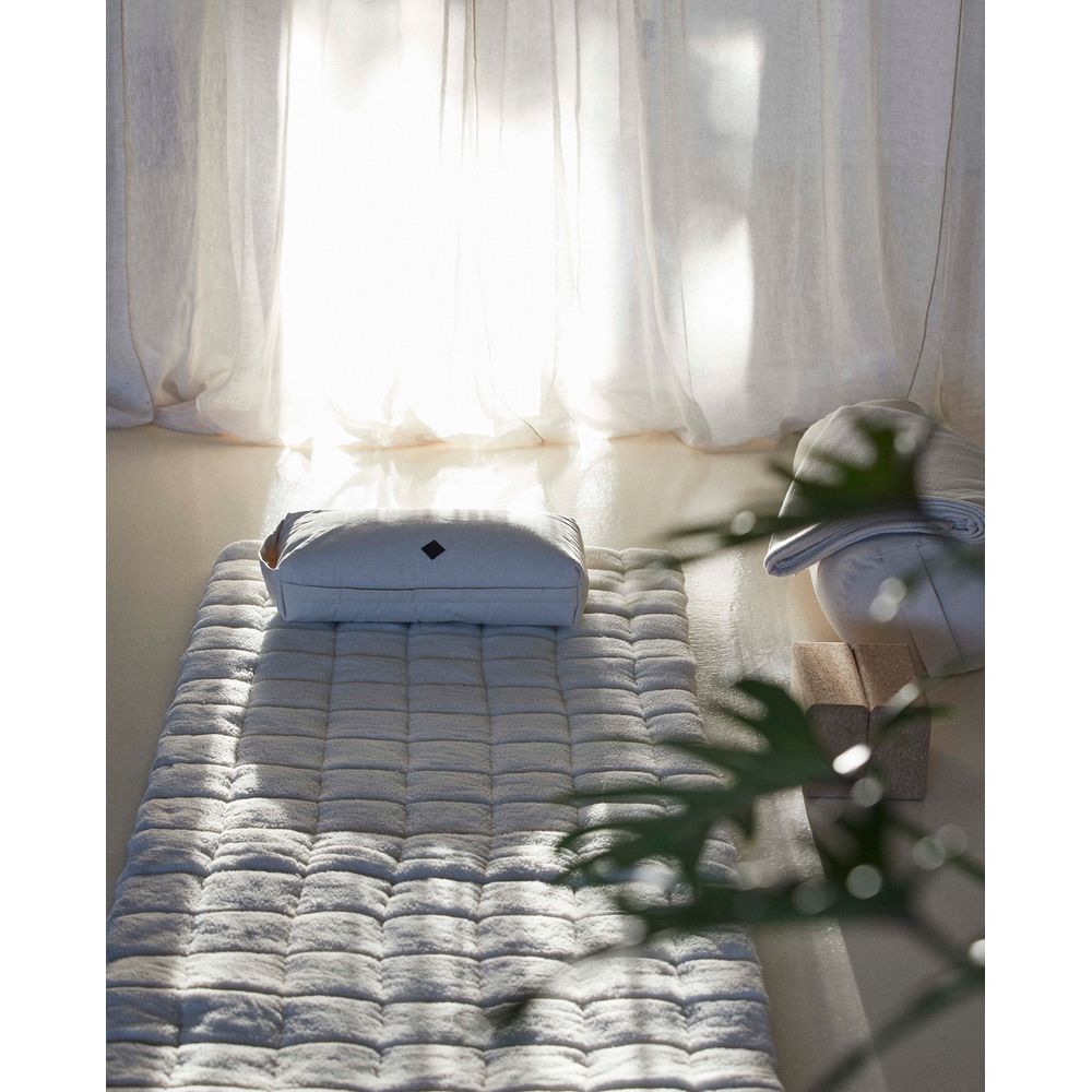 Nordal Matelas A/S YIN YOGA, ivoire