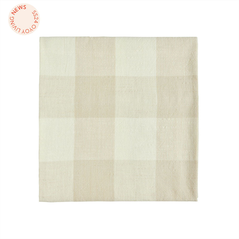 OYOY LIVING Schach Tablecloth-260x140 cm