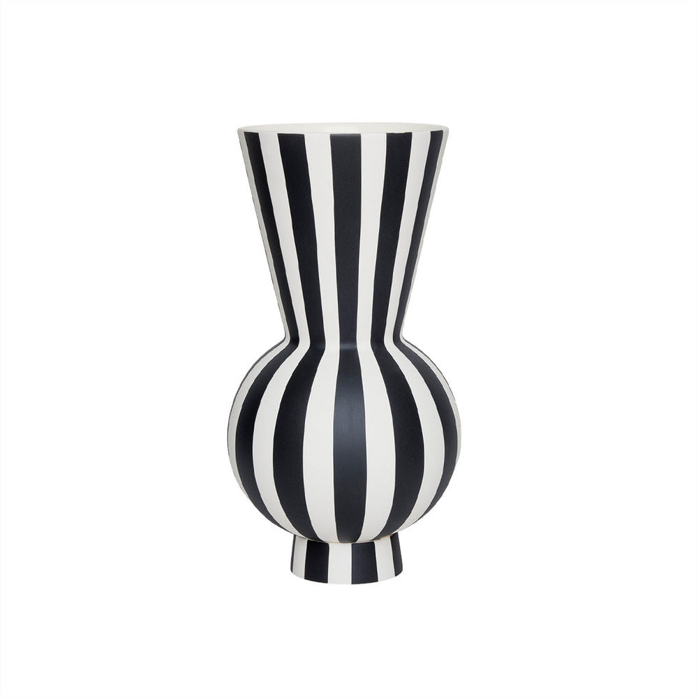 OYOY LIVING Toppu Vase - Round