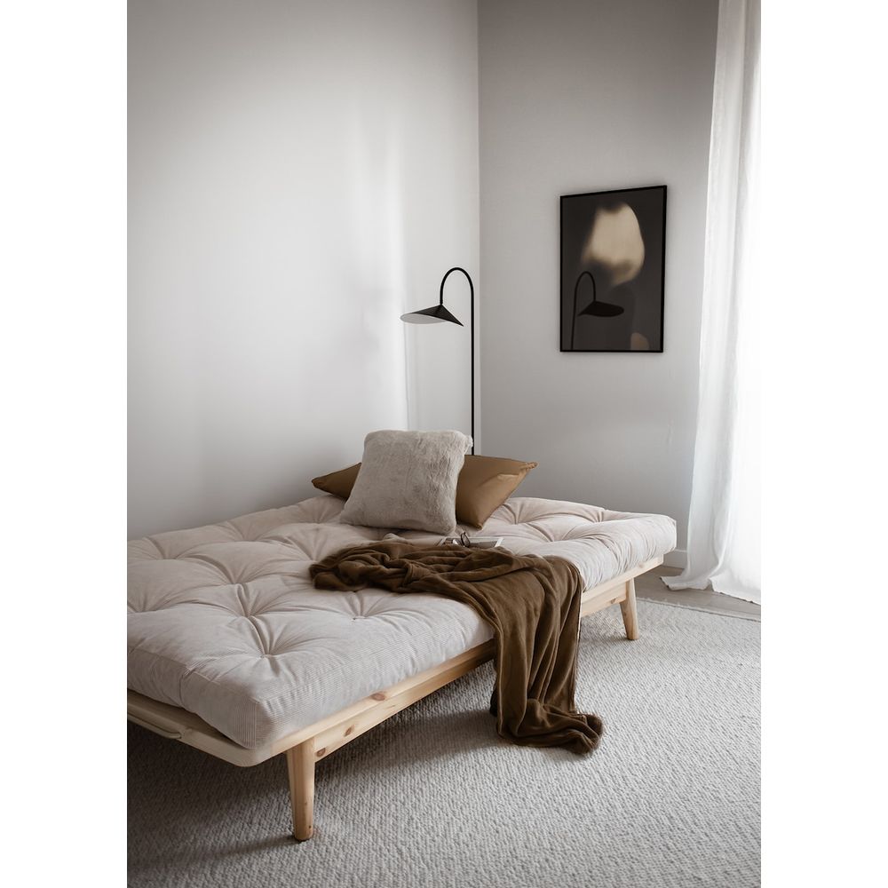 Karup Design FOLK CLAIR LAQUE W. 5-COUCHE MIXTE MATELAS MIEL