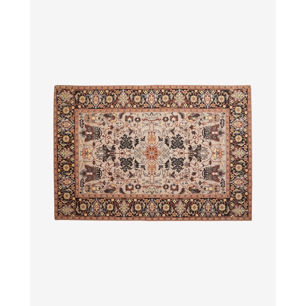 Nordal A/S AMELIE Tapis tissé jacquard, Multi