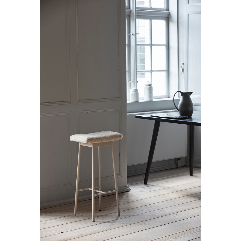 Nordal A/S Tabouret de bar ZALA, noir