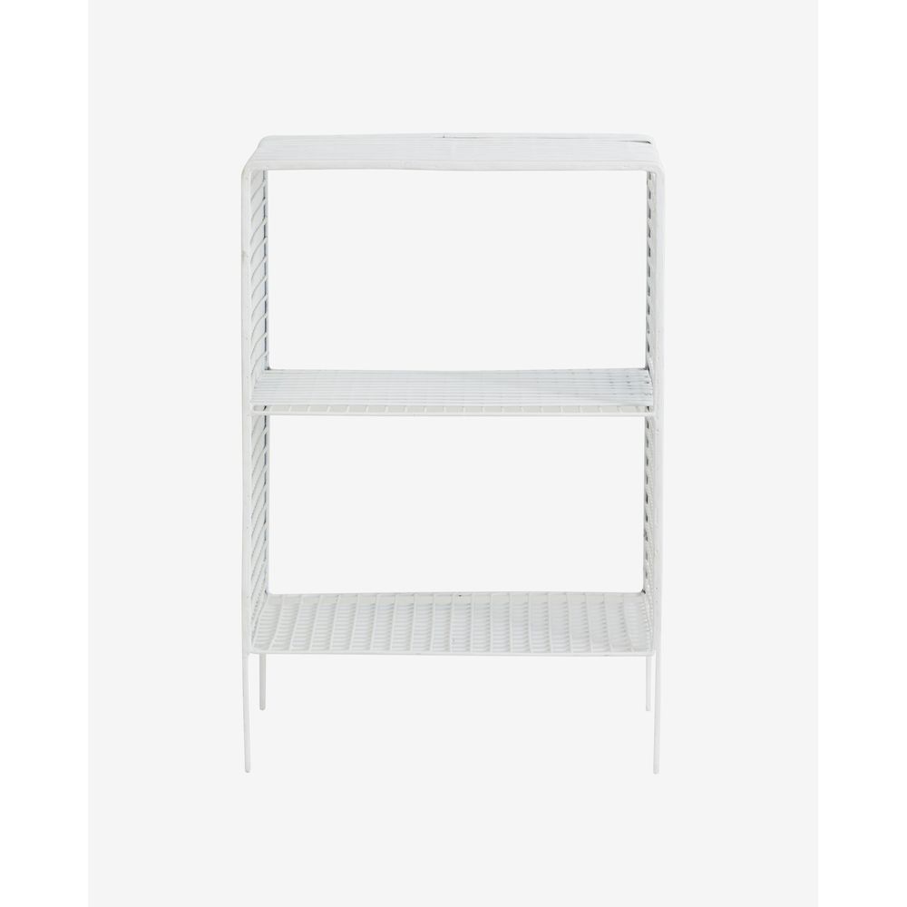 Nordal A/S TUO table de chevet, blanc