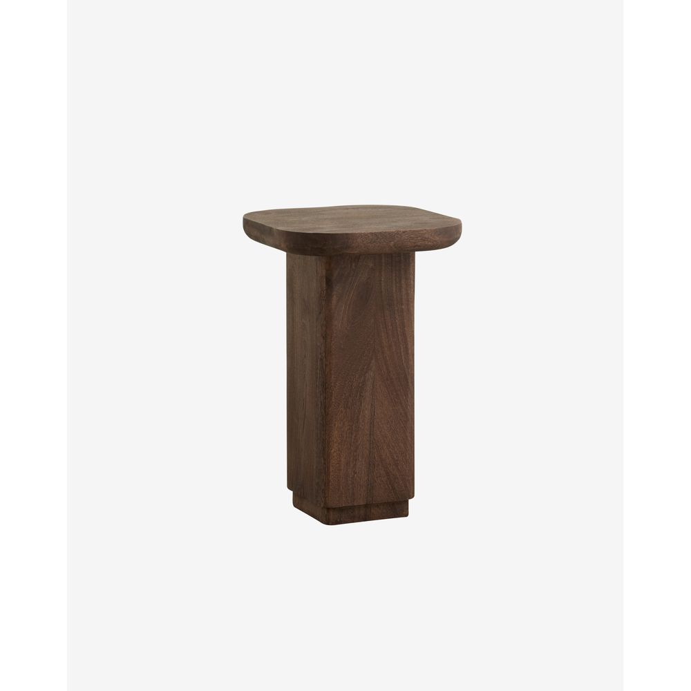 Nordal A/S TOKE table d'appoint-brun foncé