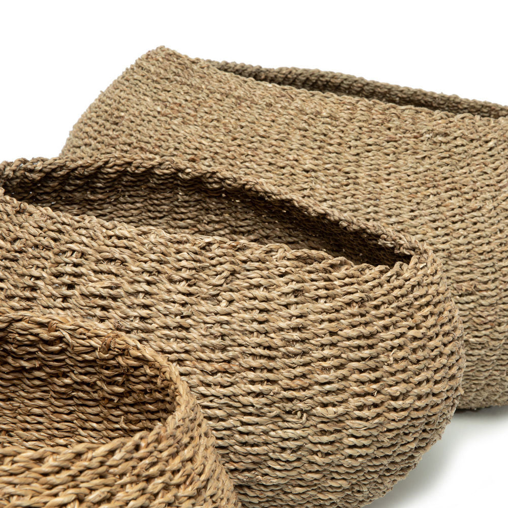 Bazar Bizar De Ho Coc Basket-Natural-M