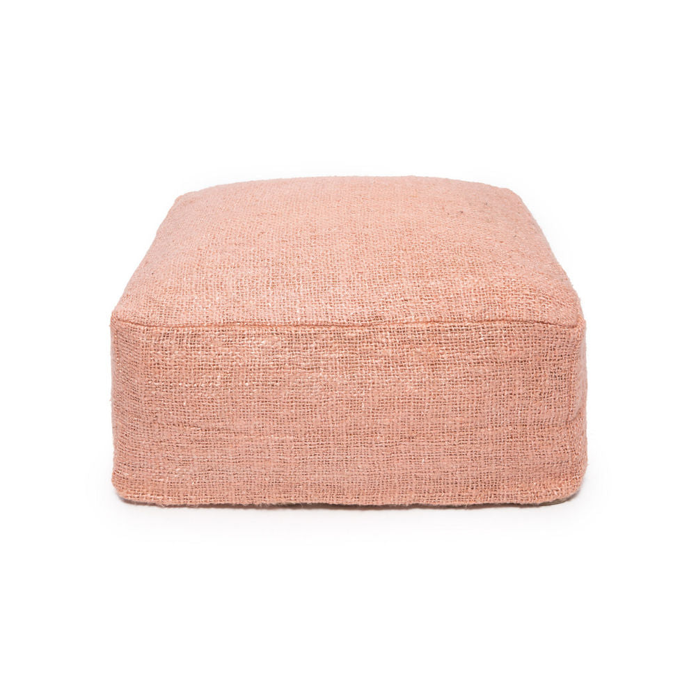 Bazar Bizar The Oh My Gee Pouf - Lachsrosa