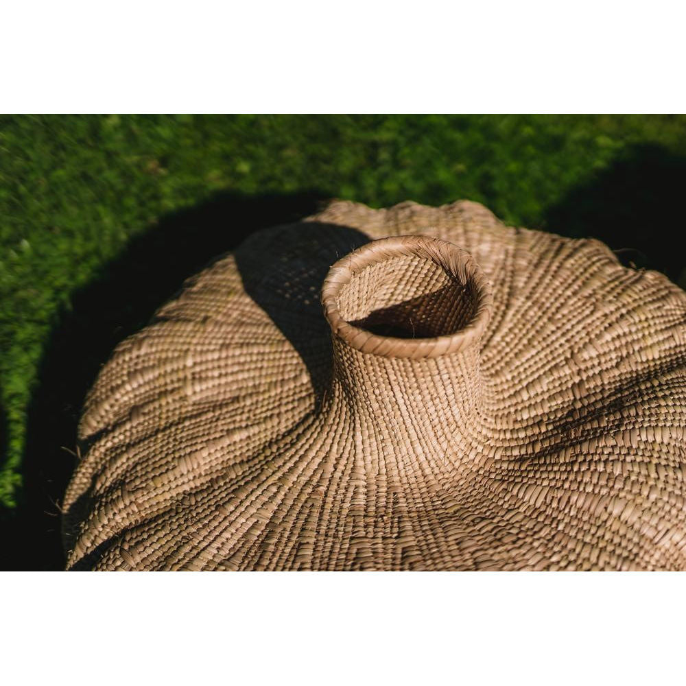 Bazar Bizar la cesta de ajo-Natural - 50