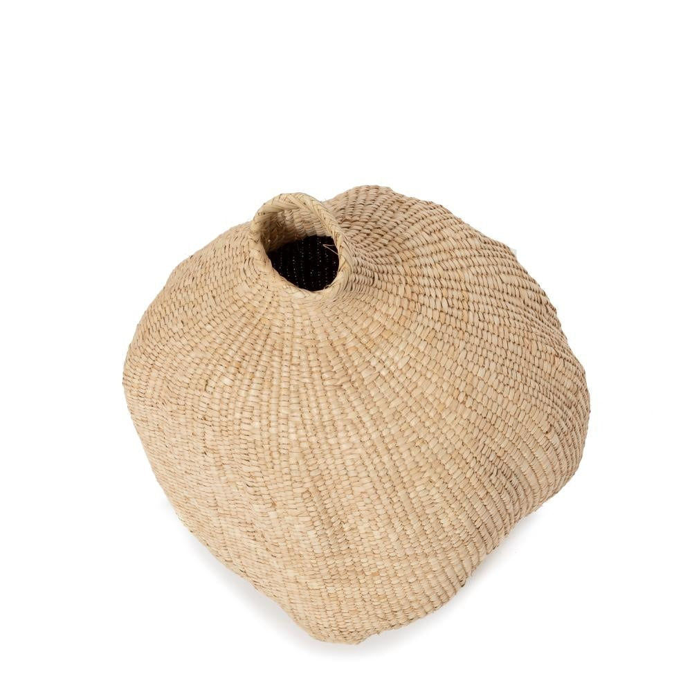 Bazar Bizar la cesta de ajo-Natural - 50