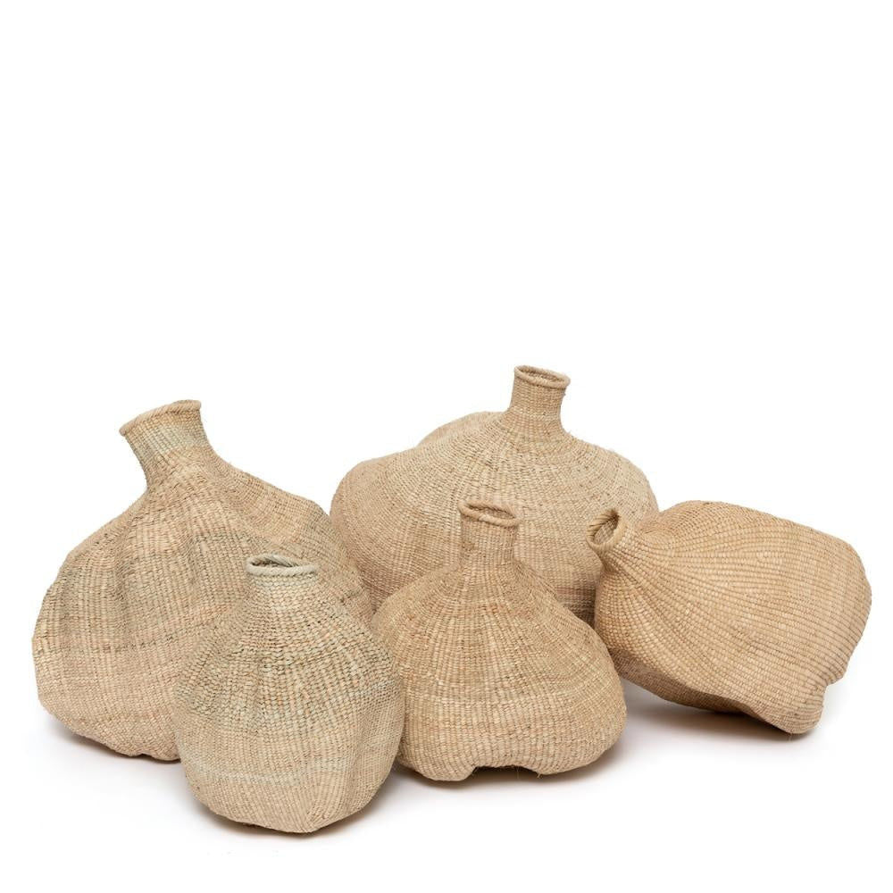 Bazar Bizar la cesta de ajo-Natural - 50