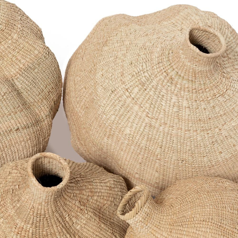 Bazar Bizar la cesta de ajo-Natural - 50