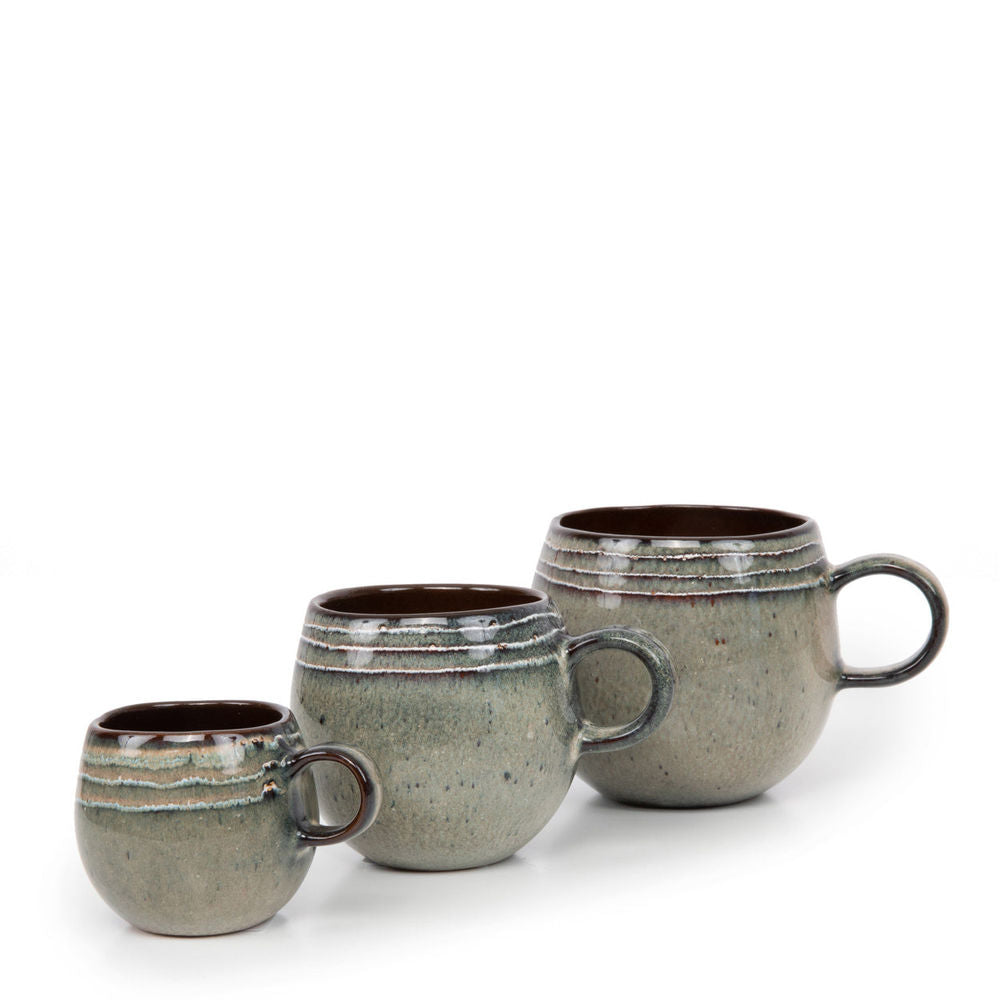 Bazar Bizar The Comporta Mug - M - Set of 6