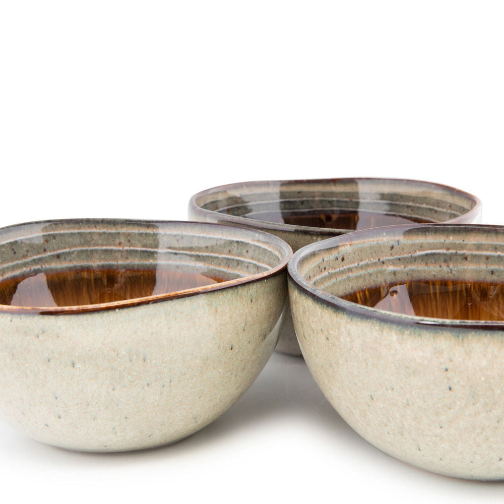 Bazar Bizar Die Compo rta Grain Bowl-S - Set von 6