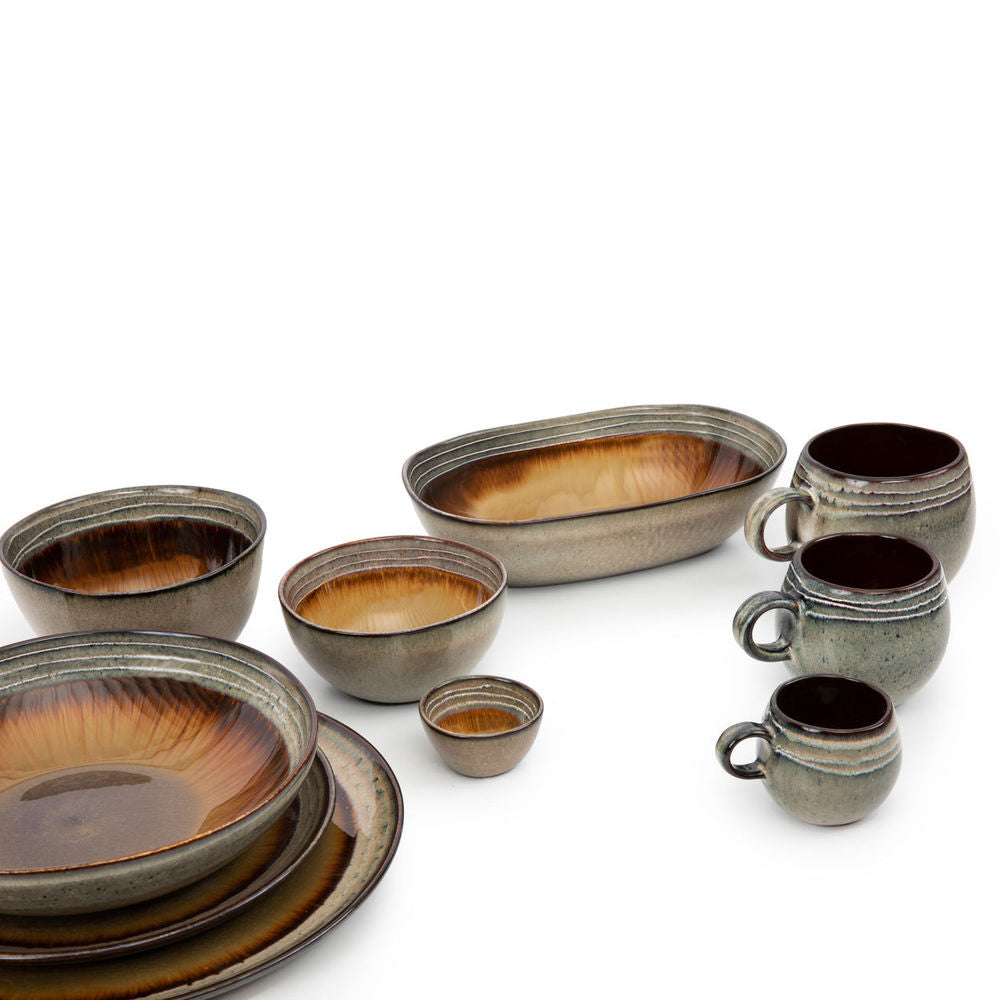 Bazar Bizar The Comporta Grain Bowl-S - Set de 6