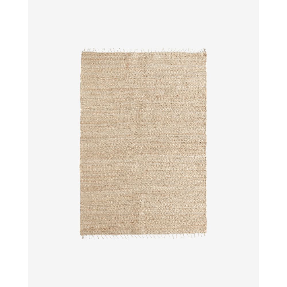 Tapis de chanvre Nordal A/S AVA, couleur naturelle