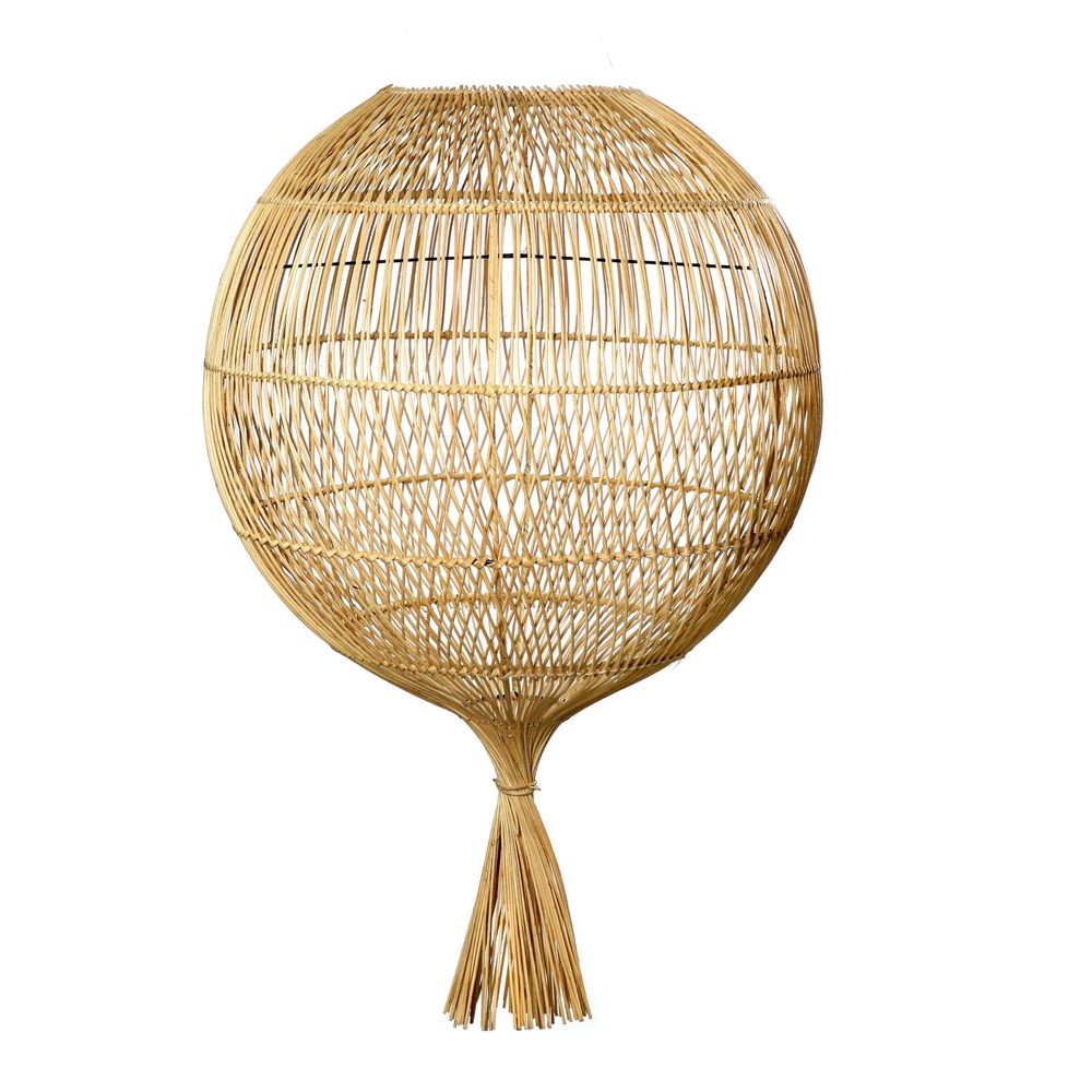 Bazar Bizar The Wonton Lampadaire-Suspension-Naturel