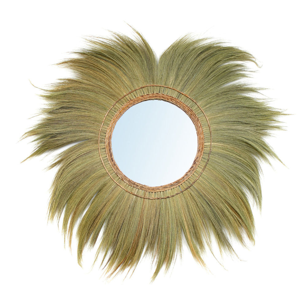 Bazar Bizar Le Miroir Mufasa-Naturel-XL