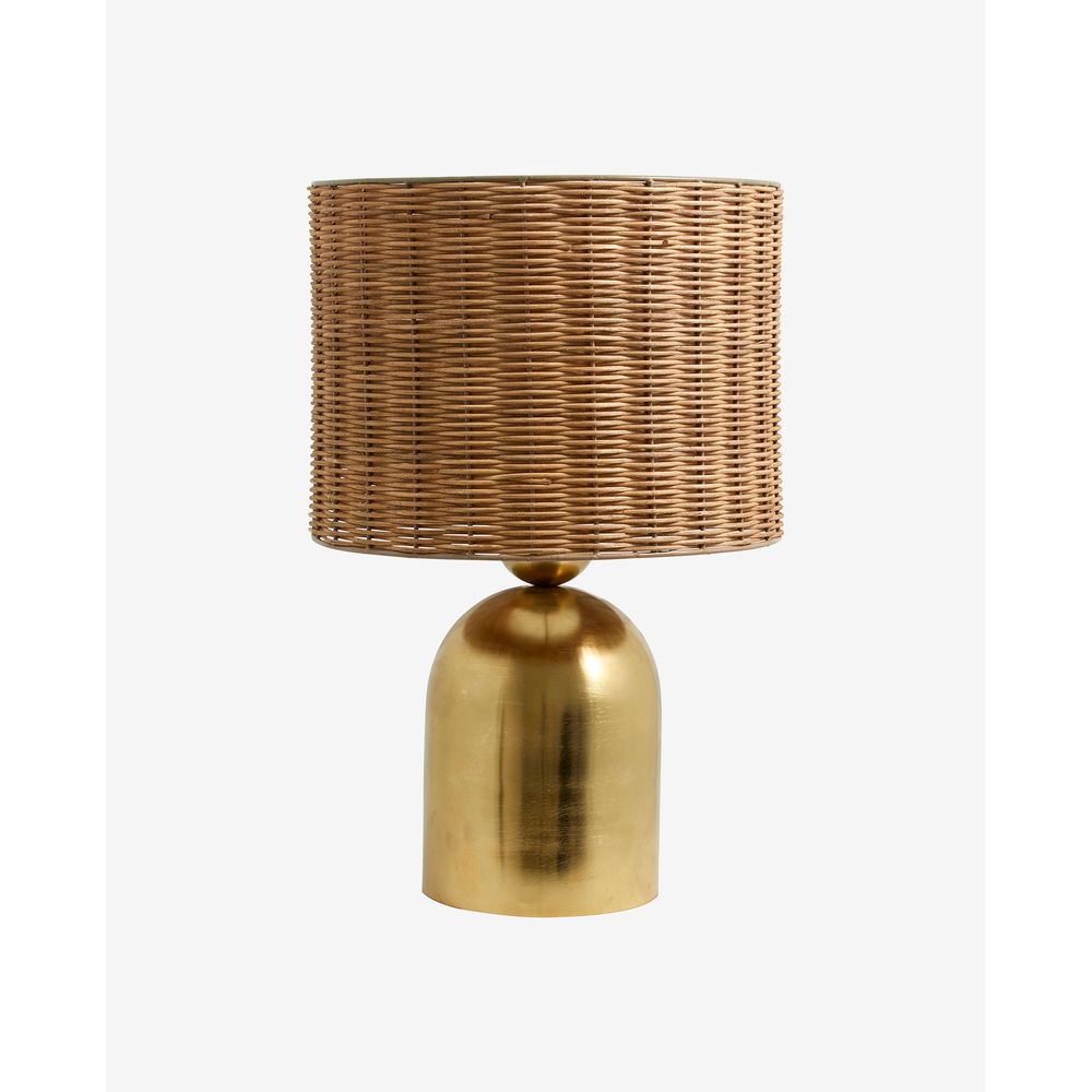 Nordal A/S BASTI lampe de table-naturel