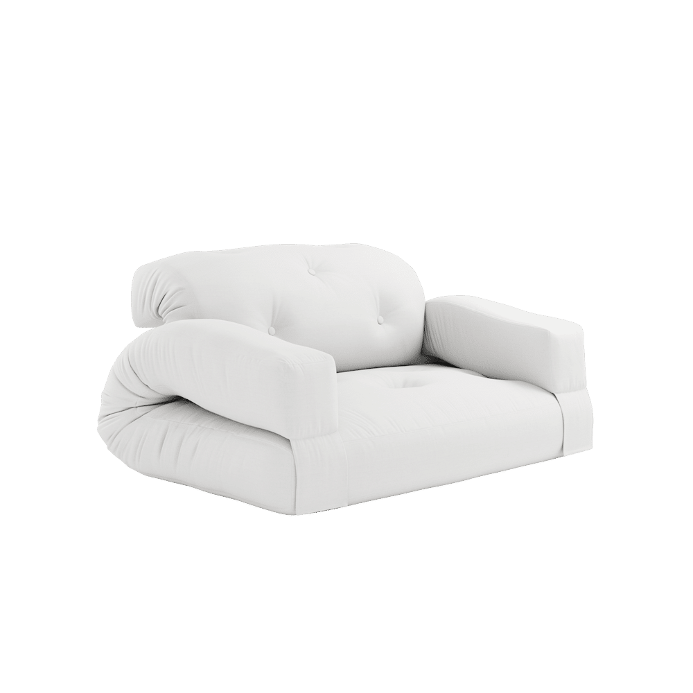 Karup Design HIPPO SOFA EXTÉRIEUR BLANC: