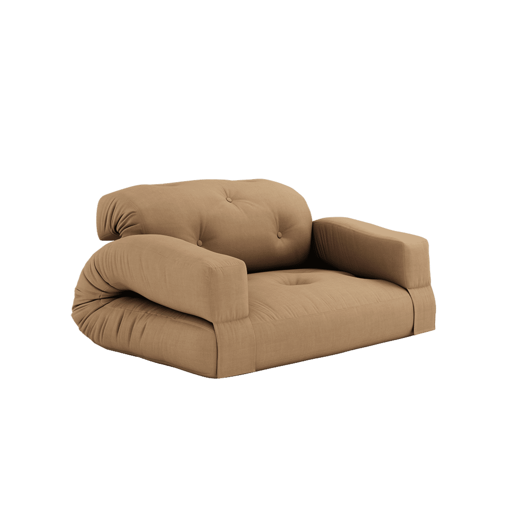 HIPPO SOFA MOCCA Diseño Carpa