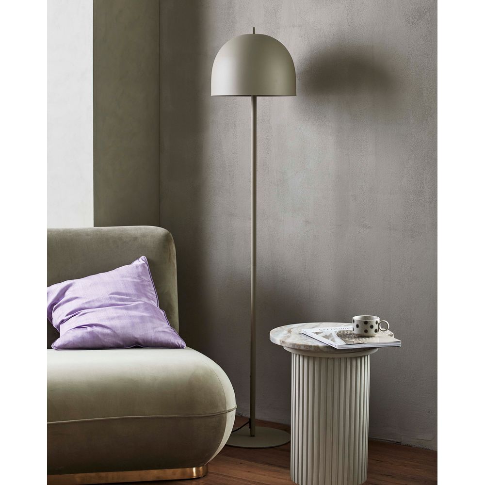 Nordal A/S GLOW vloerlamp - mat beige