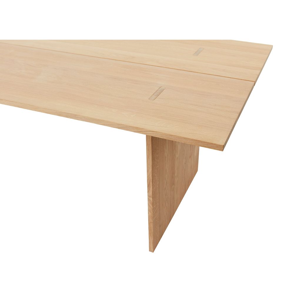 OYOY LIVING Kotai Tafel - 160x80 cm - Natuur