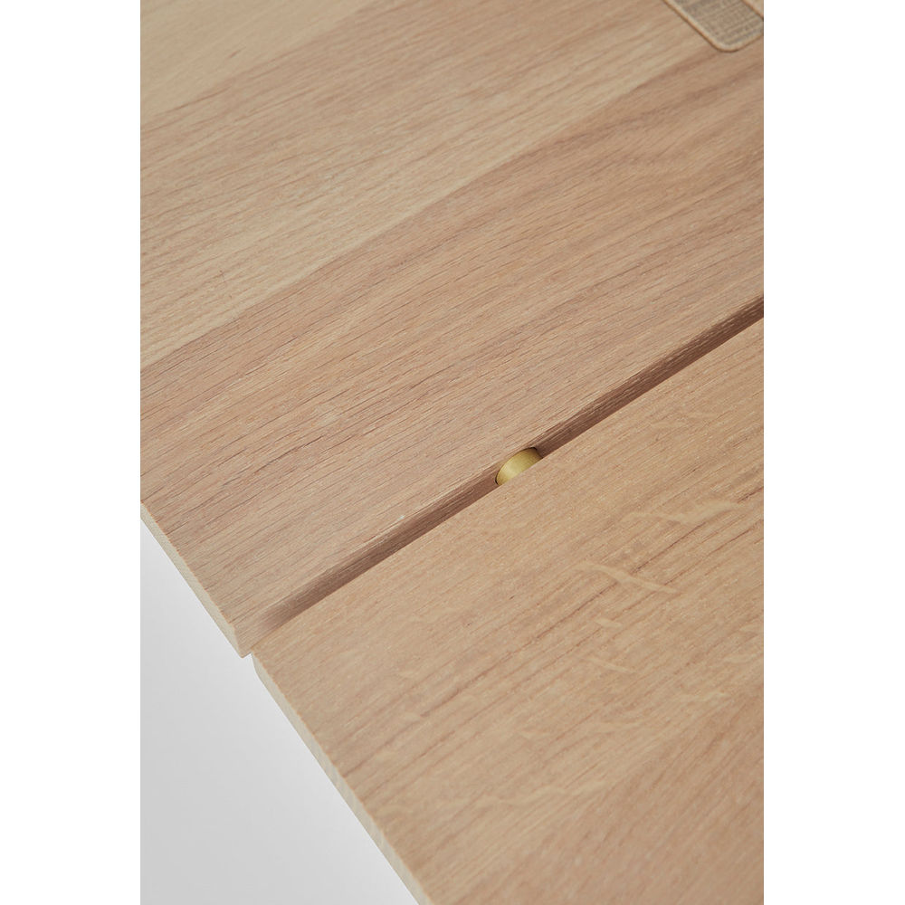 OYOY LIVING Kotai Tafel - 160x80 cm - Natuur