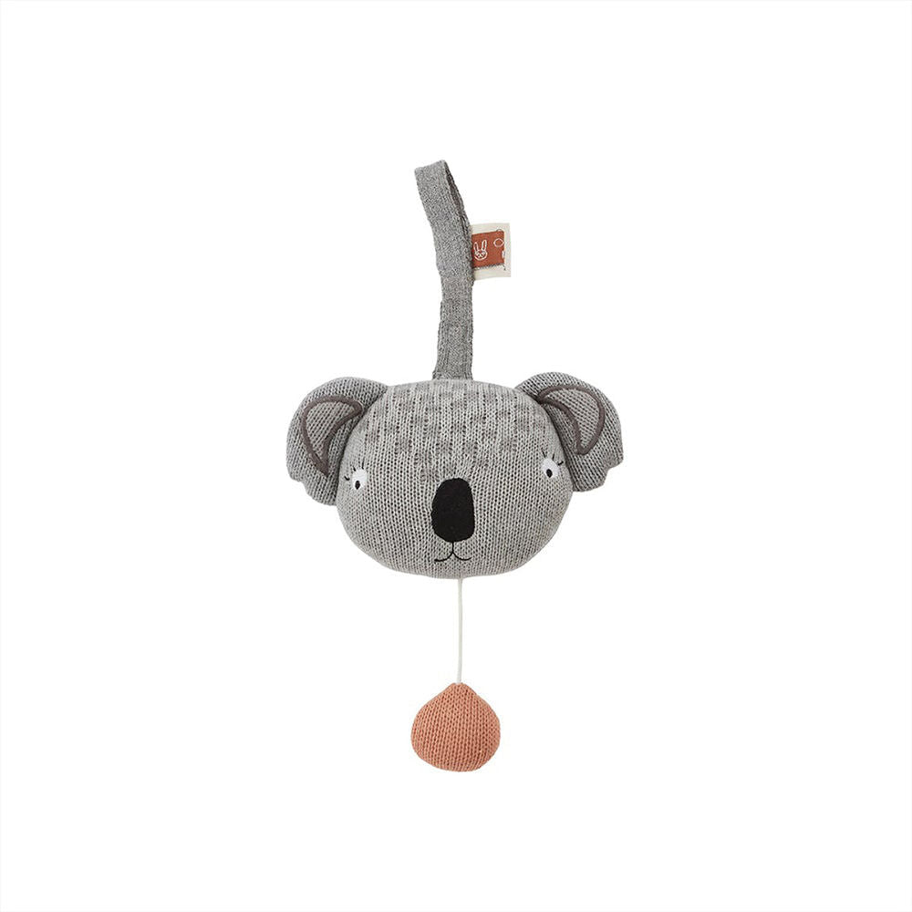 OYOY MINI Koala Musique Mobile-Gris