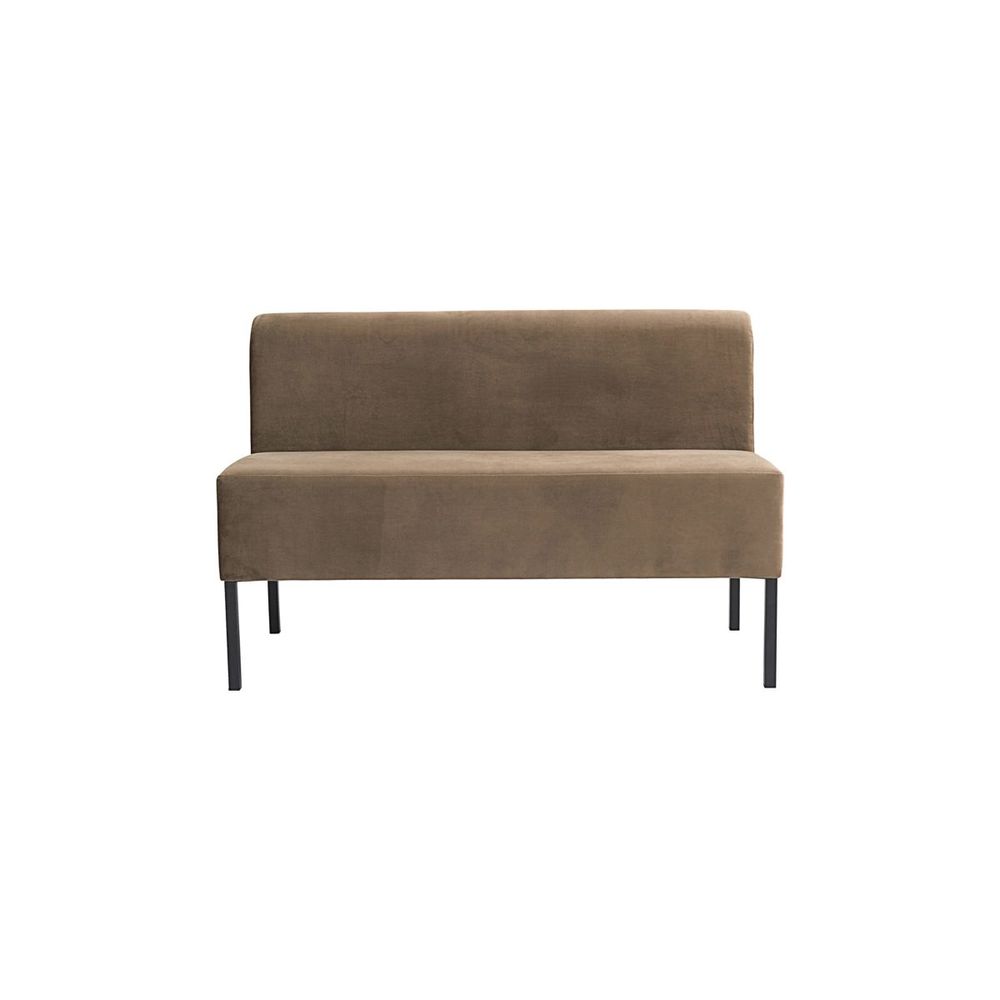 Haus Doctor Sofa, 2-Sitzer, Sand