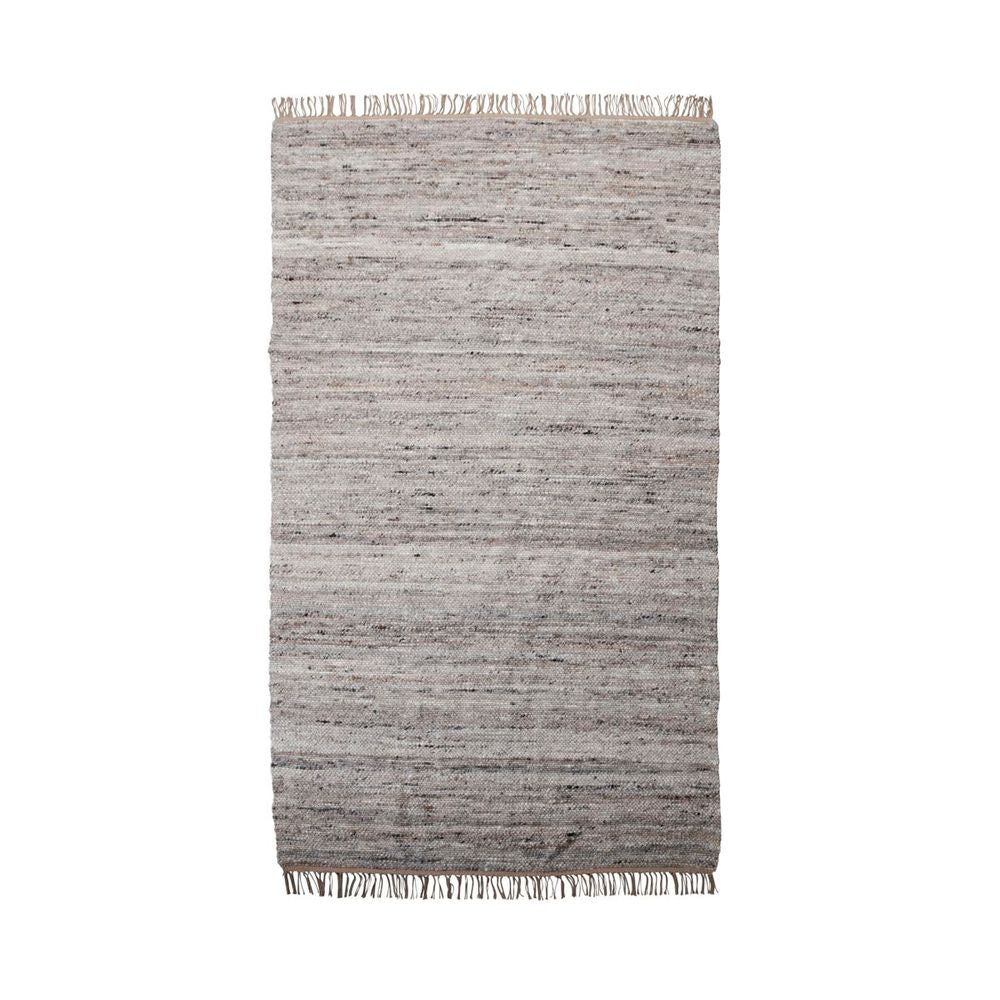 House Doctor Rug, Hafi, Grau/Braun