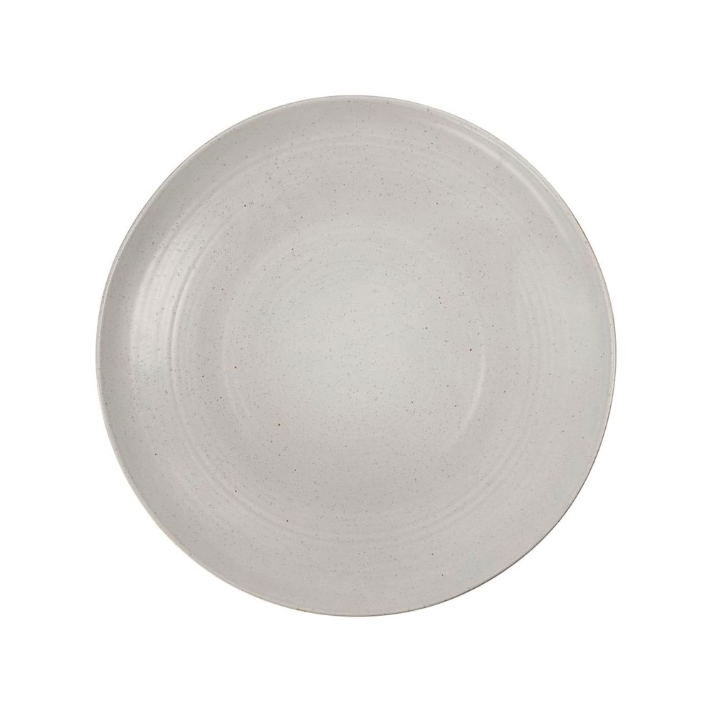 House Doctor Plat, Pion, Gris/Blanc