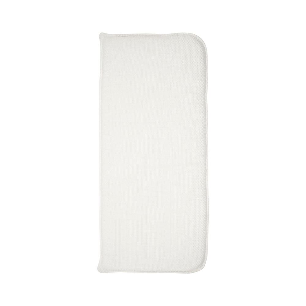 House Doctor Coussin d'assise avec rembourrage, Cuun, Blanc cassé