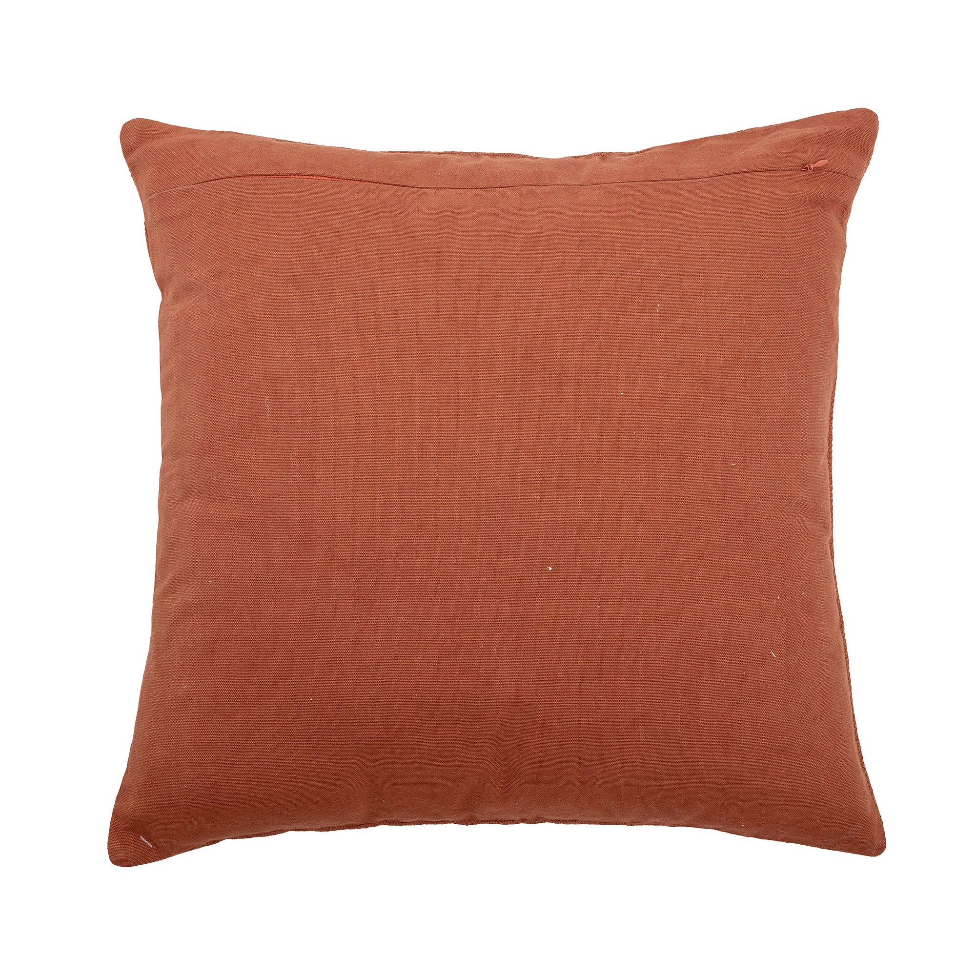 Bloomingville Coussin Gutti, Orange, Coton