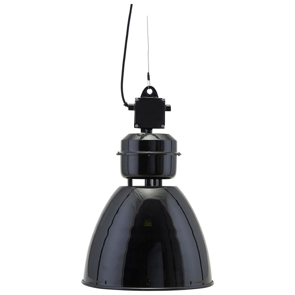 House Doctor Lamp, Volumen, Zwart