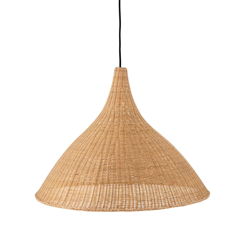 Bloomingville Camine Hanglamp, Natuur, Rotan