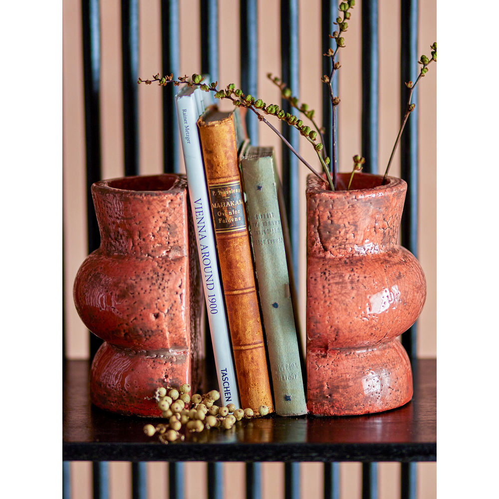 Creative Collection Maiza Booksupport, Orange, Terracotta