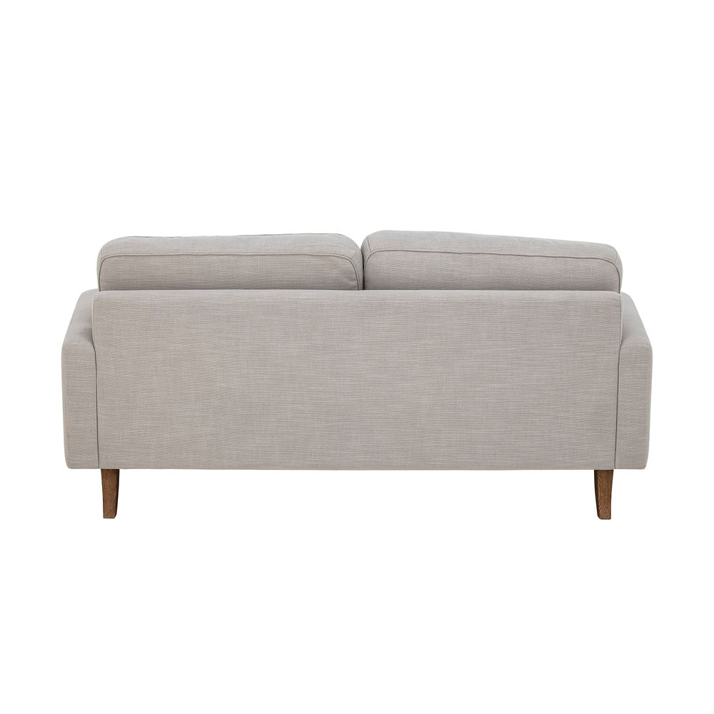 Creative Collection Augusta Sofa, Natuur, Polyester