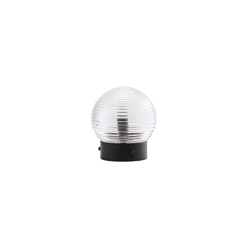 House Doctor Lamp, Daia, Grijs