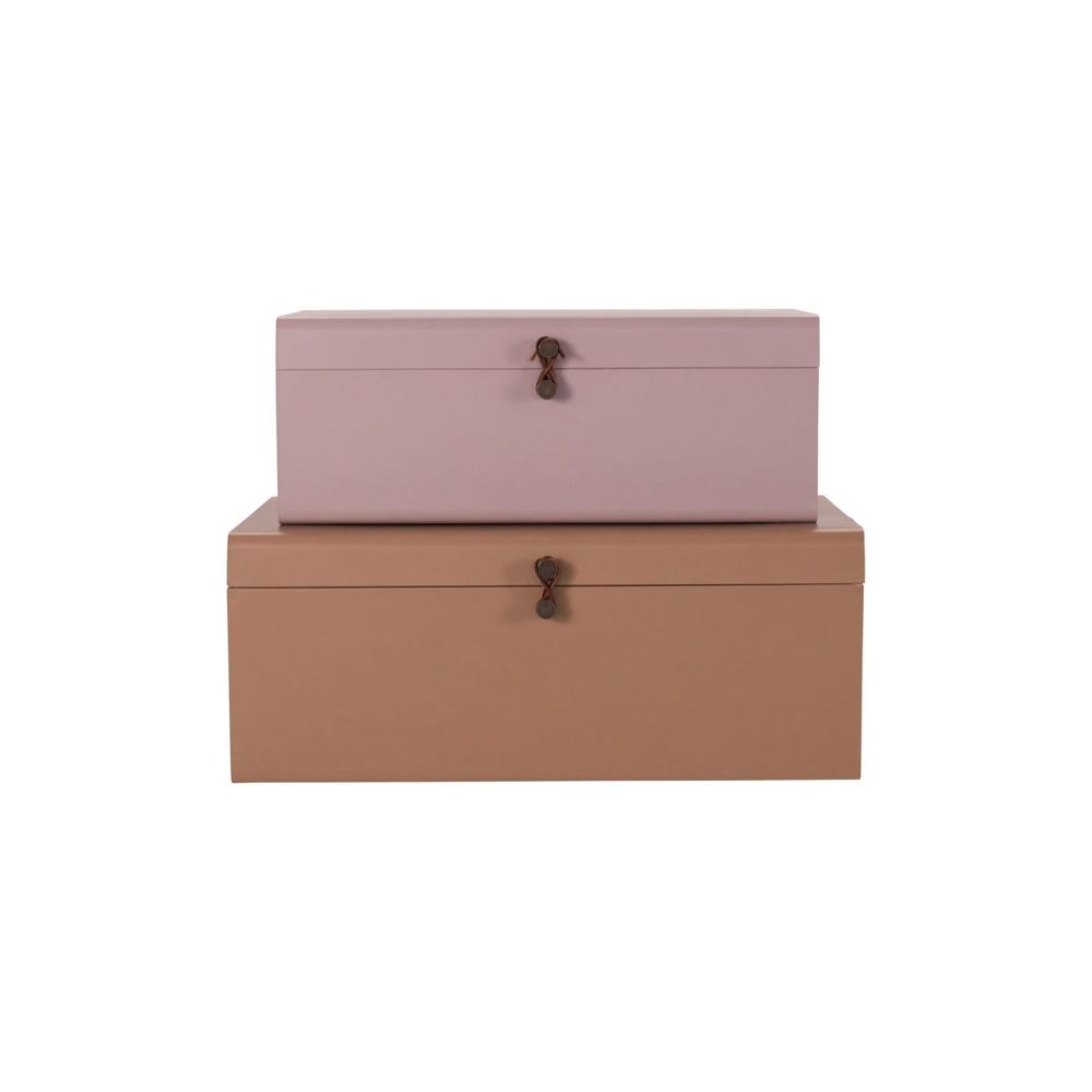 Almacenamiento médico de la casa, HDMetal, beige/rosa