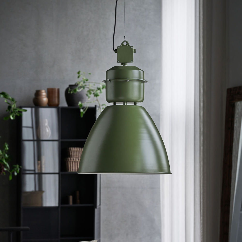 House Doctor Lamp, HDVolumen, Groen