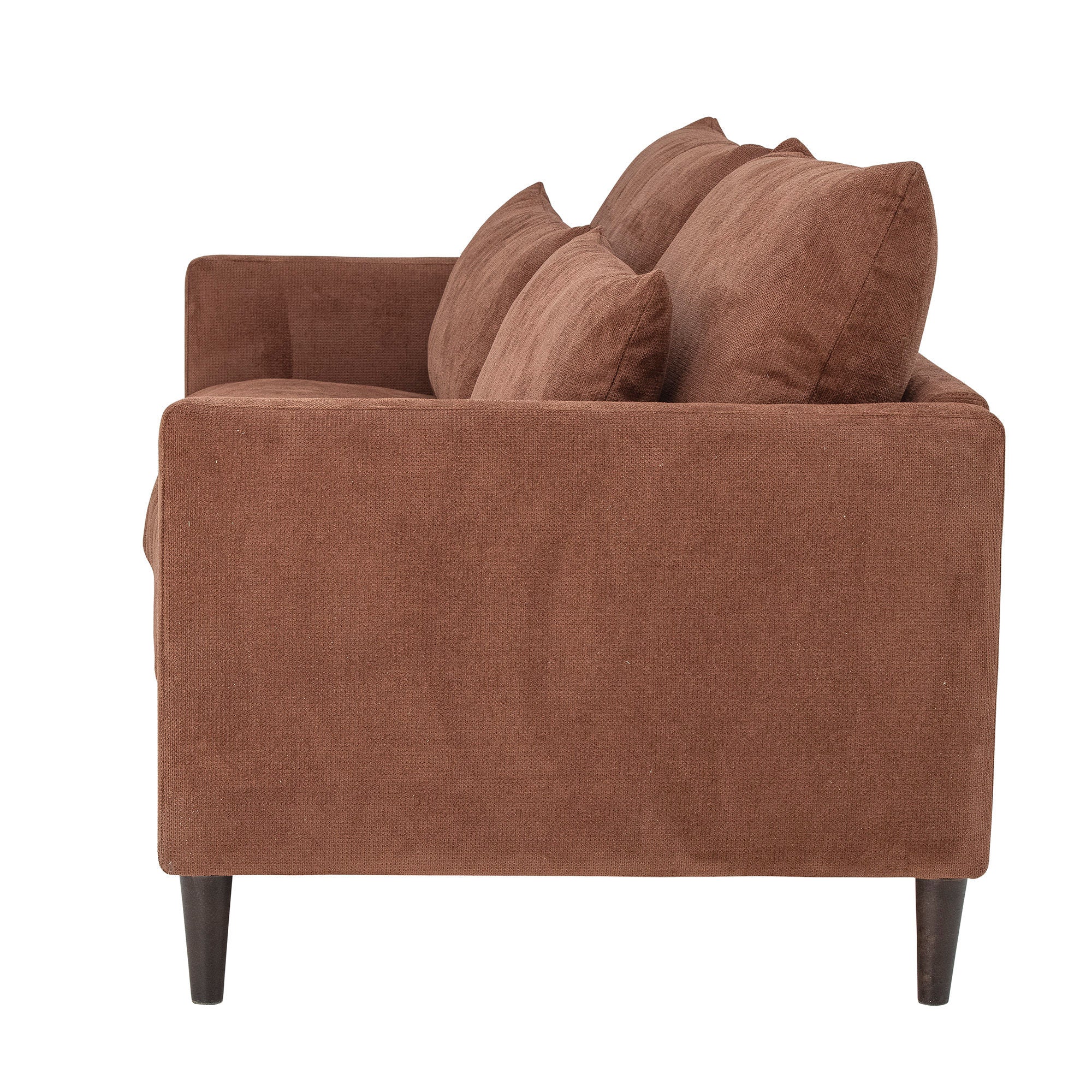 Creative Collection Thess Sofa, Bruin, FSC®Mélanger, retrouver Poly