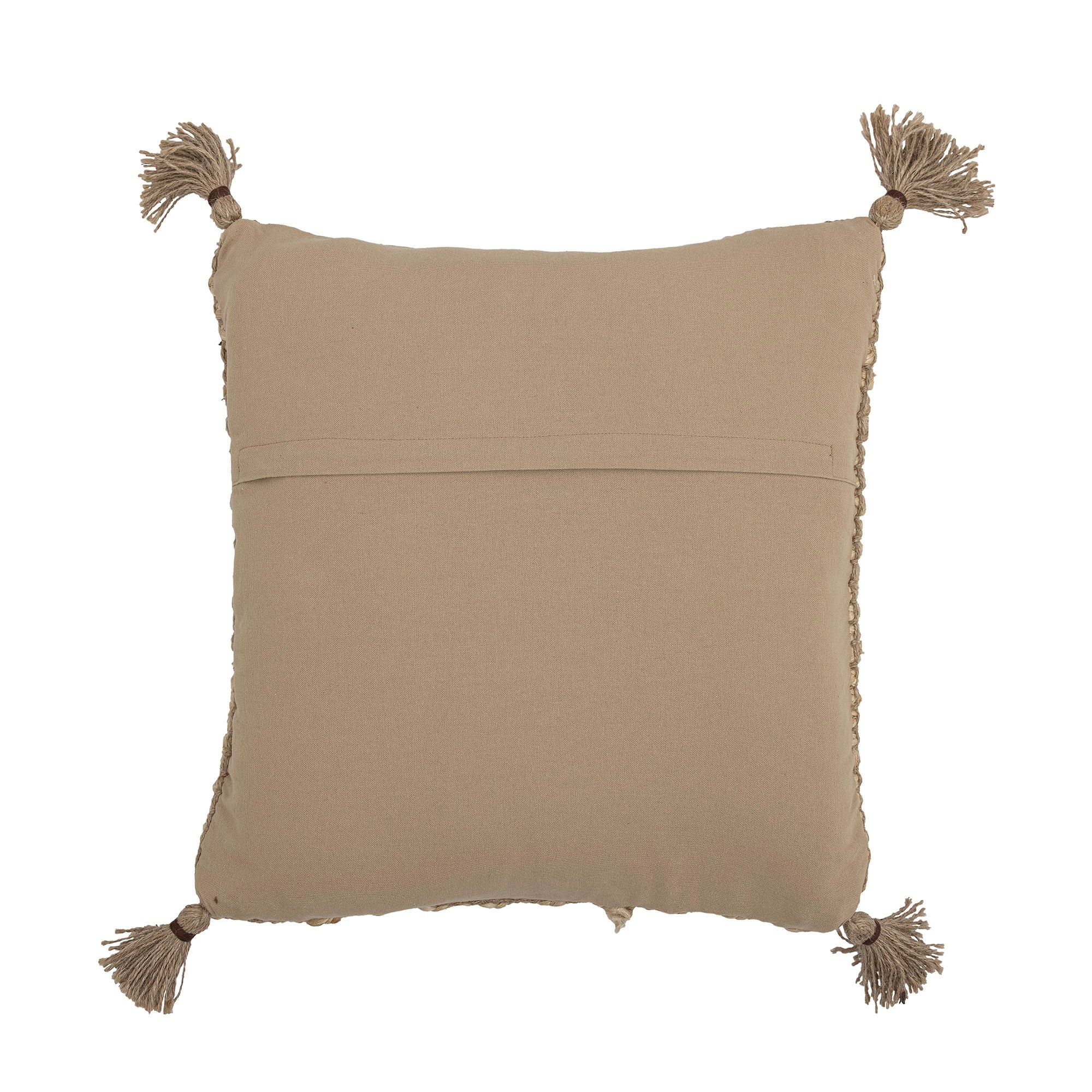 Bloomingville Coussin Felina, Nature, Jute