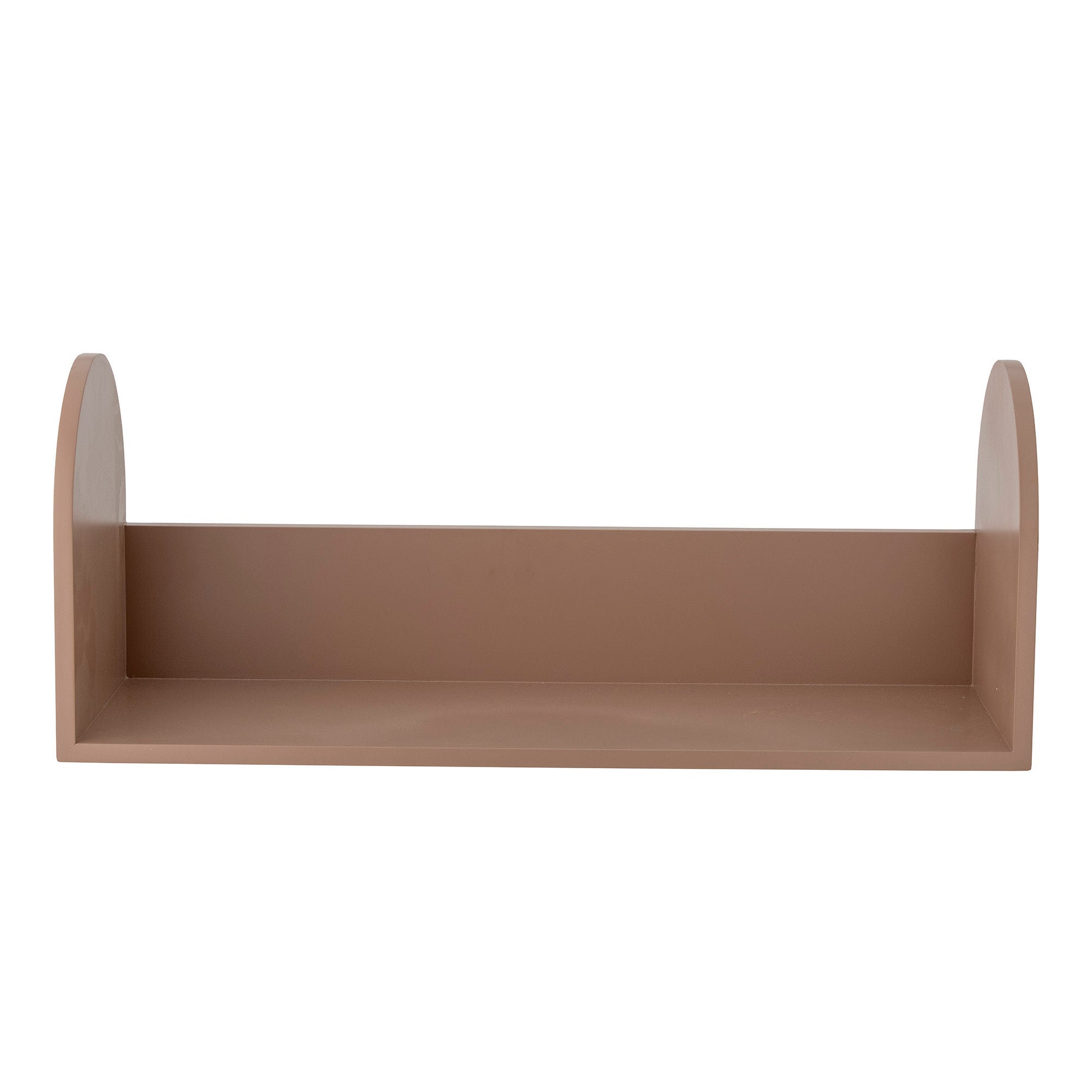 Bloomingville MINI Mikke Plank, Marron, MDF