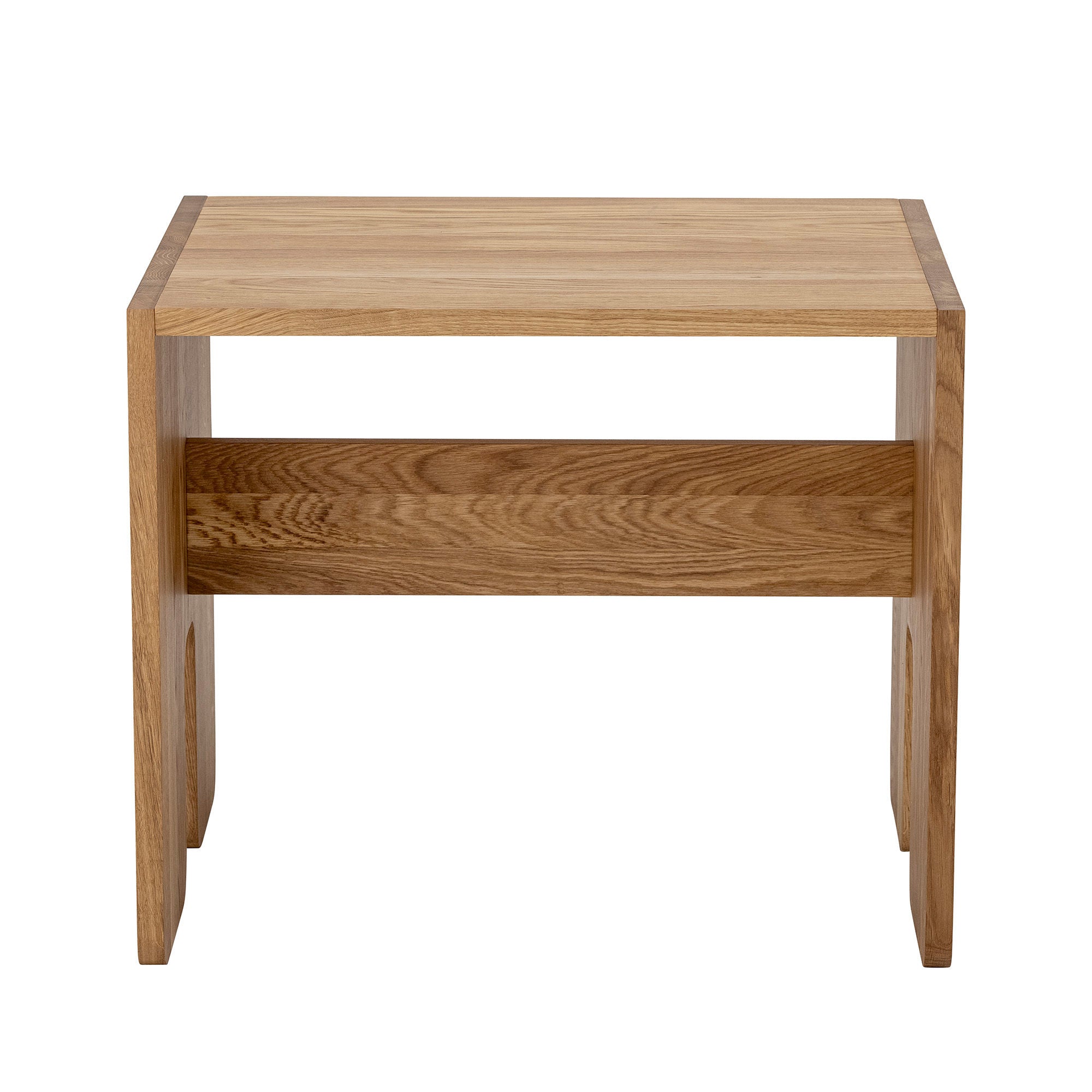 Bloomingville MINI Bas Tafel, Bruin, Eiken