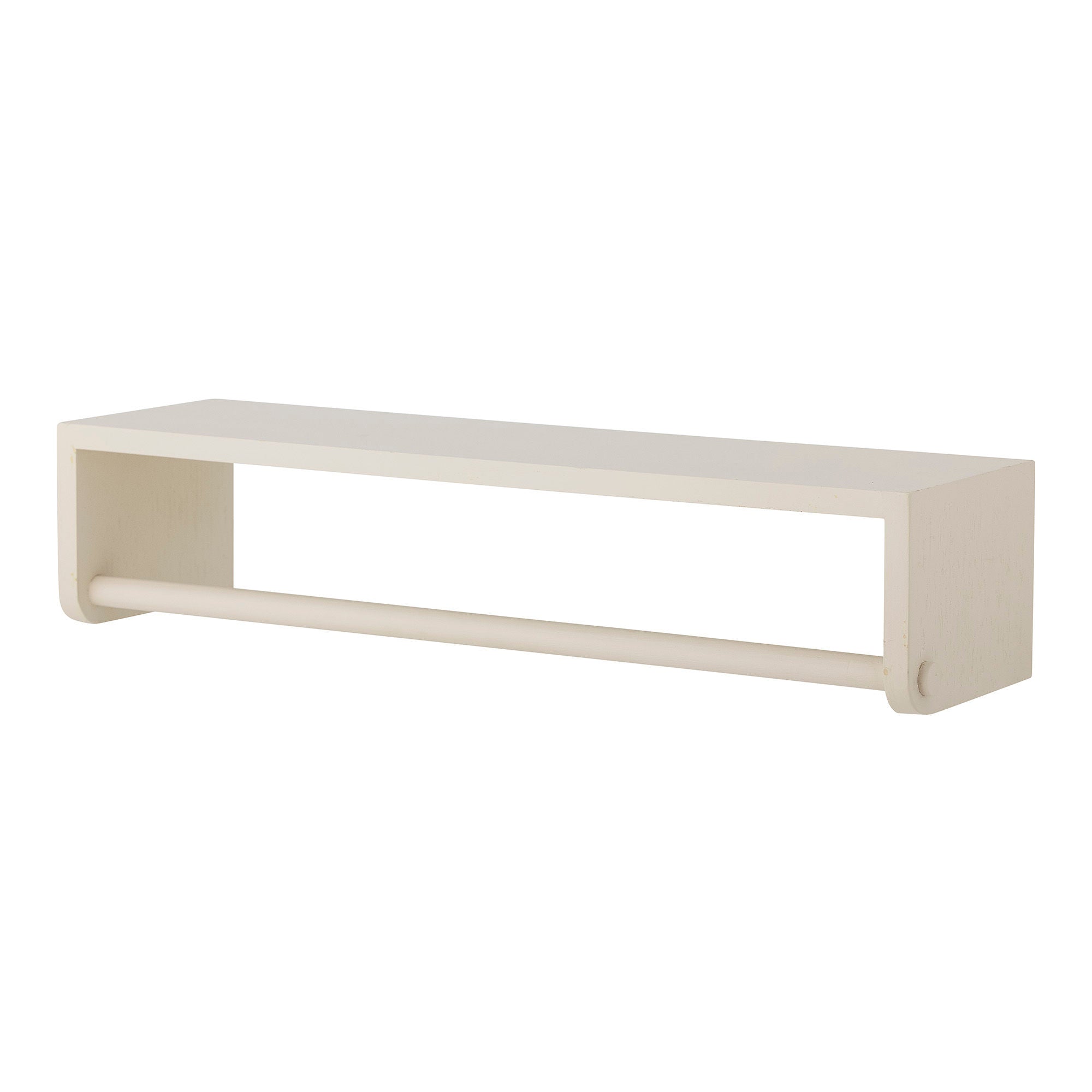 Bloomingville MINI Paras Schap, Blanc, MDF