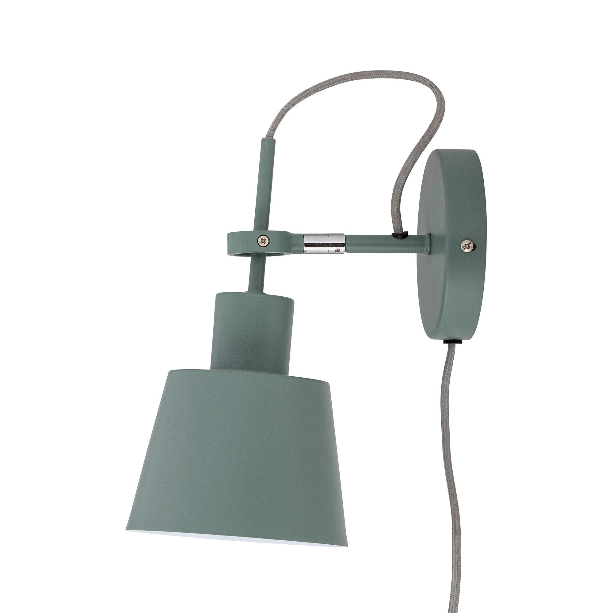 Creative Collection Filine Wandlamp, Groen, IJzer