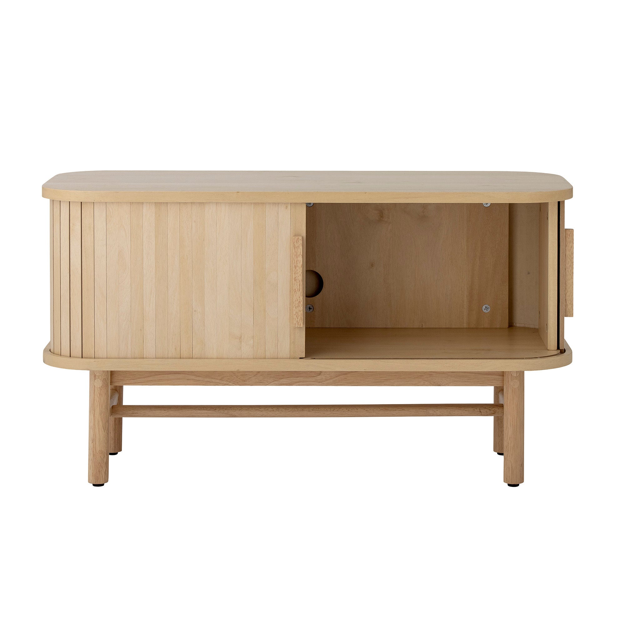 Gabinete Bloomingville Lex, Naturaleza, Rubberwood