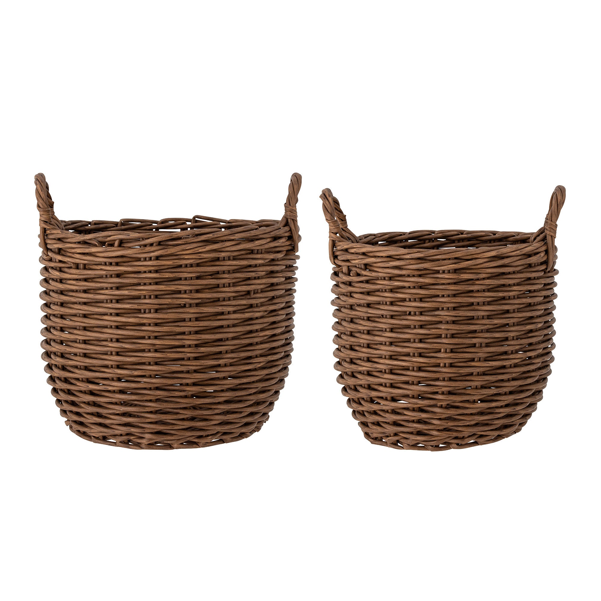 Bloomingville Jayde Mand, Marron, Polyrattan